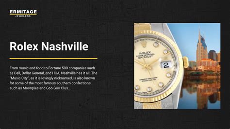 rolex nashville tn|Rolex watch repair Nashville tn.